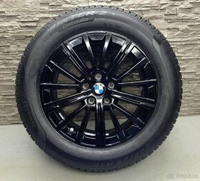 17" Originál BMW X1 iX1 X2 5x112 NOVÁ ZIMNÍ SADA - 2