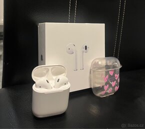 Prodej Apple Airpods 2 - 2