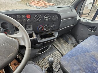 Iveco Daily 2.3 85kw valník 2006 - 2