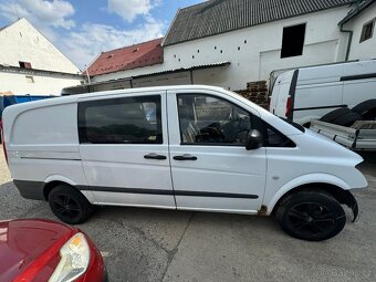 Mercedes Vito mix to 113 - 2