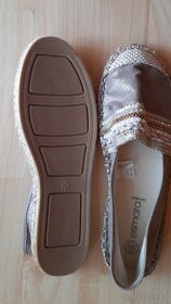 Nové dámské espadrilky - 2