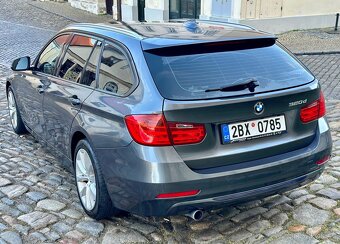 BMW 320d F31, Sport, Rozvody - 2