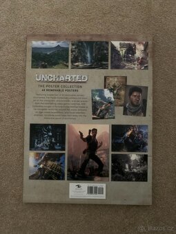 Uncharted: The Poster Collection - 2