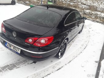 Passat cc 2.0 tdi 4x4 125 kw - 2