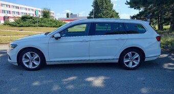 VW PASSAT combi 2.0TDi,150 PS, DSG, ELEGANCE, DPH, ČR - 2