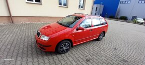 Fabia combi. 1,2 HTP Lpg - 2