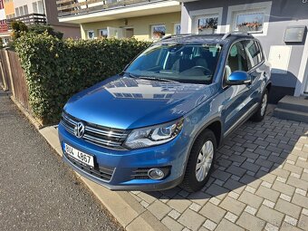 P: VW Tiguan 1.gen 2015 2.0TDI 4x4, DSG - 2