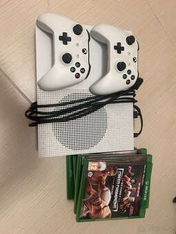 Xbox one herní konzole - 2