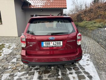 Subaru Forester 2.0i, benzin, 4x4, 2017 (SUV) - 2