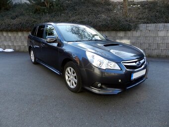 Subaru Legacy 2.0 D 110 kW AWD r.v. 2012 ODPOČET DPH - 2