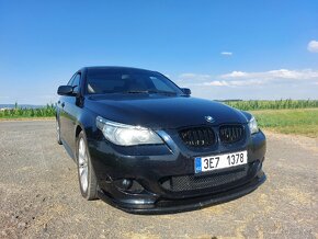 BMW 530xi e60 190kW 4x4 automat, head up - 2