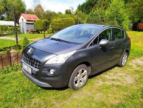 Peugeot 3008, 1.6 HDI 112 k FAP Active - 2