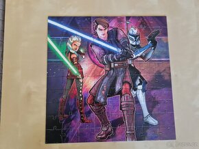 Puzzle Star Wars - 2