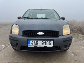 Prodám Ford Fusion 1,4TDCi, rok 2003, STK 1/2026 - 2