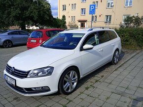 VW Passat 2.0 TDi 103 kW  výbava Highline - 2