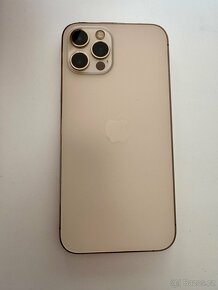 iPhone 12 pro 256GB - gold - 2