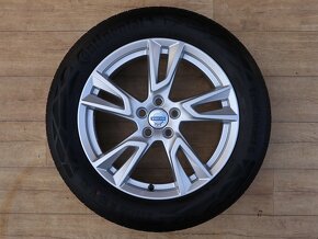 18" 5x108 ALU KOLA VOLVO XC40 – LETNÍ – NOVÁ + ČIDLA  - 2