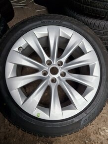 5x120 r20 kola tesla x disky alu 20 275 45 Tesla S - 2