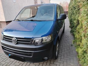 VW Transporter T5 - 2