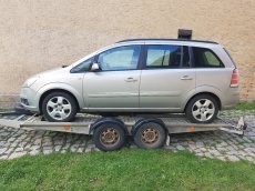 Opel Zafira B  1.816v Z18XER - 2