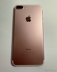 Apple iPhone 7 Plus 128GB Rose Gold - 2