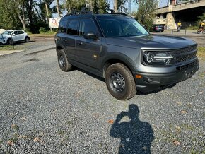 Ford Bronco Sport 2.0 , 180 kw - 2