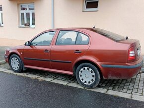 Škoda Octavia 1.6i rok 2000 - ČR - 2