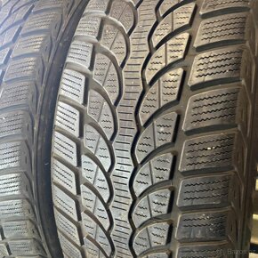 Zimní pneu 225/45 R18 102V Bridgestone 4,5-5mm - 2