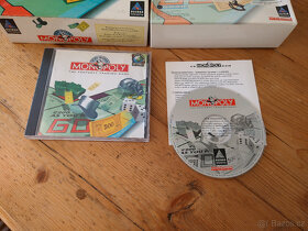 PC - Monopoly (1995) Wetswood Studios, BIG BOX - 2