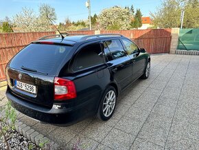 Octavia II 1.9 TDI BLS kuze  automat 2007 nova STK - 2