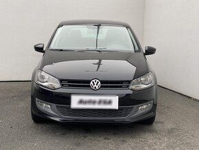 Volkswagen Polo 1.2i ,  51 kW benzín, 2010 - 2