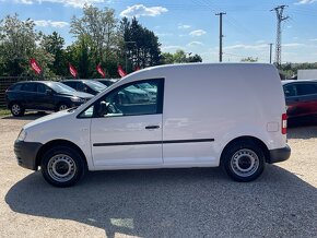 Volkswagen Caddy, 1.4 59kW VANCZDPH1.MAJ - 2