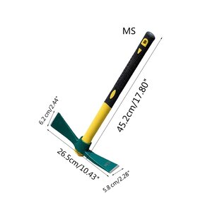 Lesnický kopáč. sekera/motyka cca 700g - 2