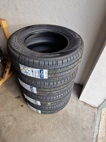 235/65/16C Letní nové pneumatiky Kumho KC53 - 2