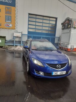 Mazda 6 2008 - 2