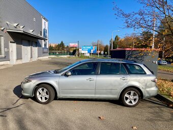 MAZDA 6 COMBI 2,0 MZR-CD 105kW - Nové STK - 2