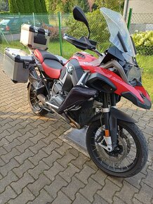 BMW  GS1200 Adventure - 2