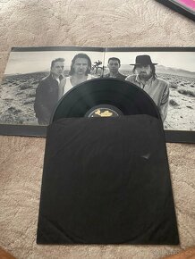 LP U2 THE JOSHUA TREE: 30TH ANNIVERSARY EDITION - 2