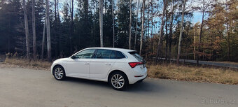 Možné na splá.tky Škoda Scala style plus 1.6TDI 85kW - 2