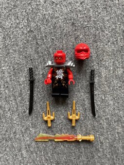 Lego Ninjago - Kai - 2