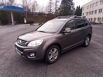 Great Wall HAVAL H6 4X4 2.0 TDI2014 - 2