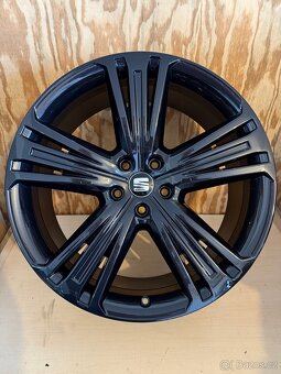 20" alu kola SEAT TARRACO Supreme 5FJ601025B - 2