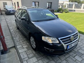 Passat b6 Rline - 2