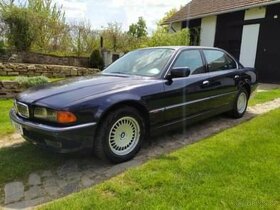 Bmw 750iL e38 - 2