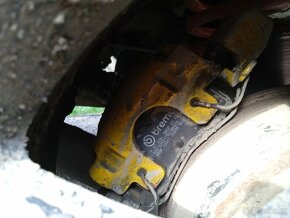 Jeep wj 2,7 - 2