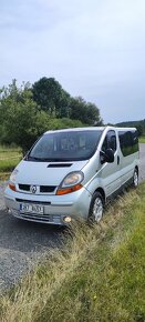 Renault Trafic, vivaro, Primastar - 2