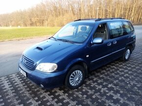 Kia Carnival 2,9 CRDI - 2