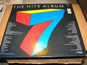 LP - THE HITS ALBUM 7 / 2LP...WEA RECORDS - 2