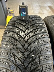 FIRESTONE WINTERHAWK 4 205/55 R 17 95V ZIMNÍ - 2