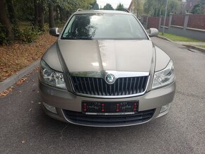 ŠKODA OCTAVIA II 1,6TDi-Family - 2